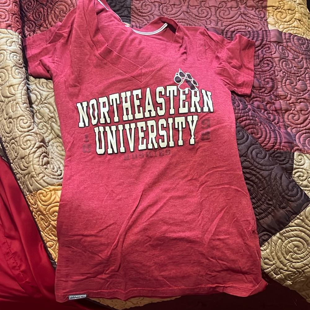 Northeastern University Tshirt